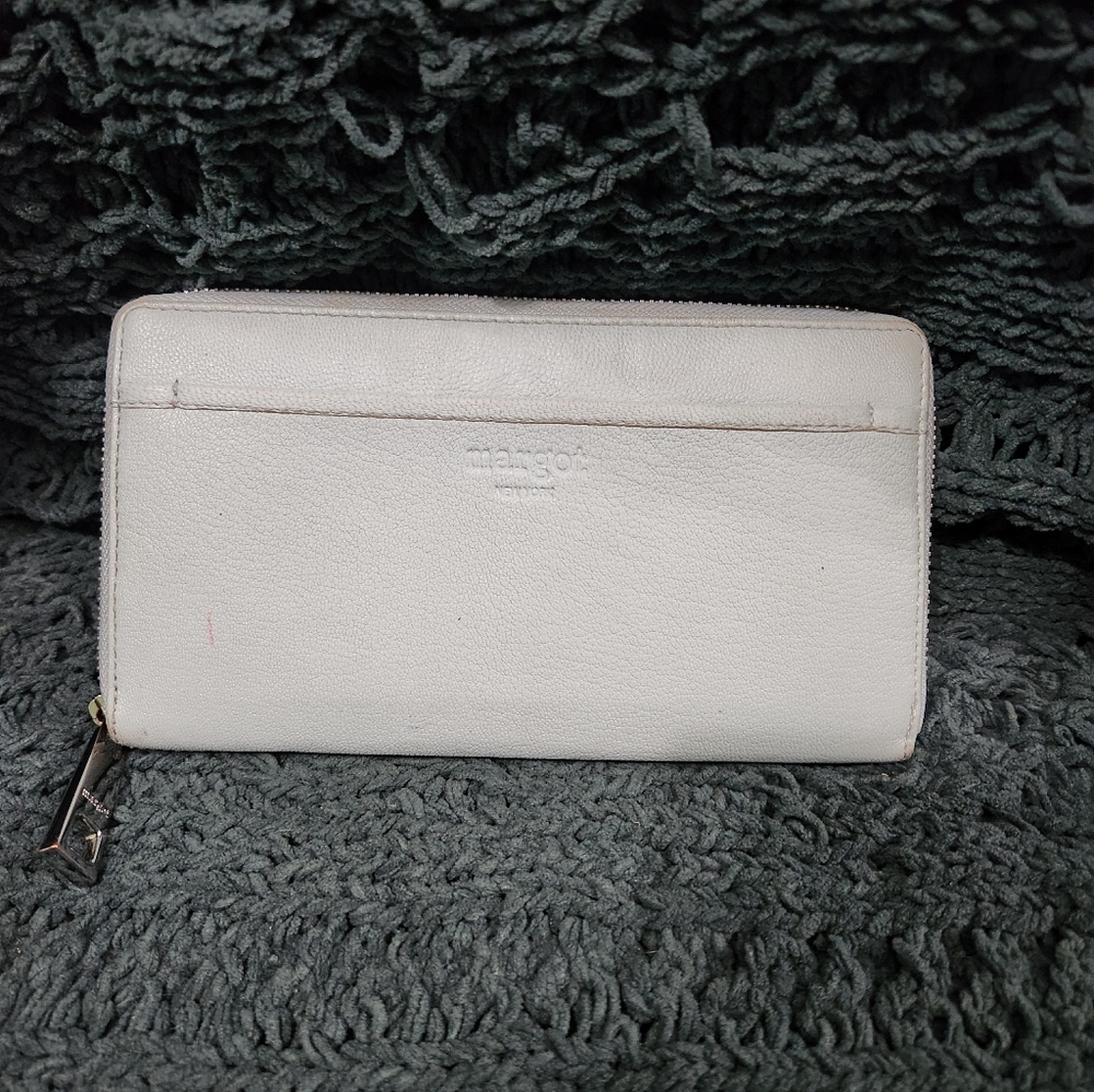 Margot New York Zip Around Wallet